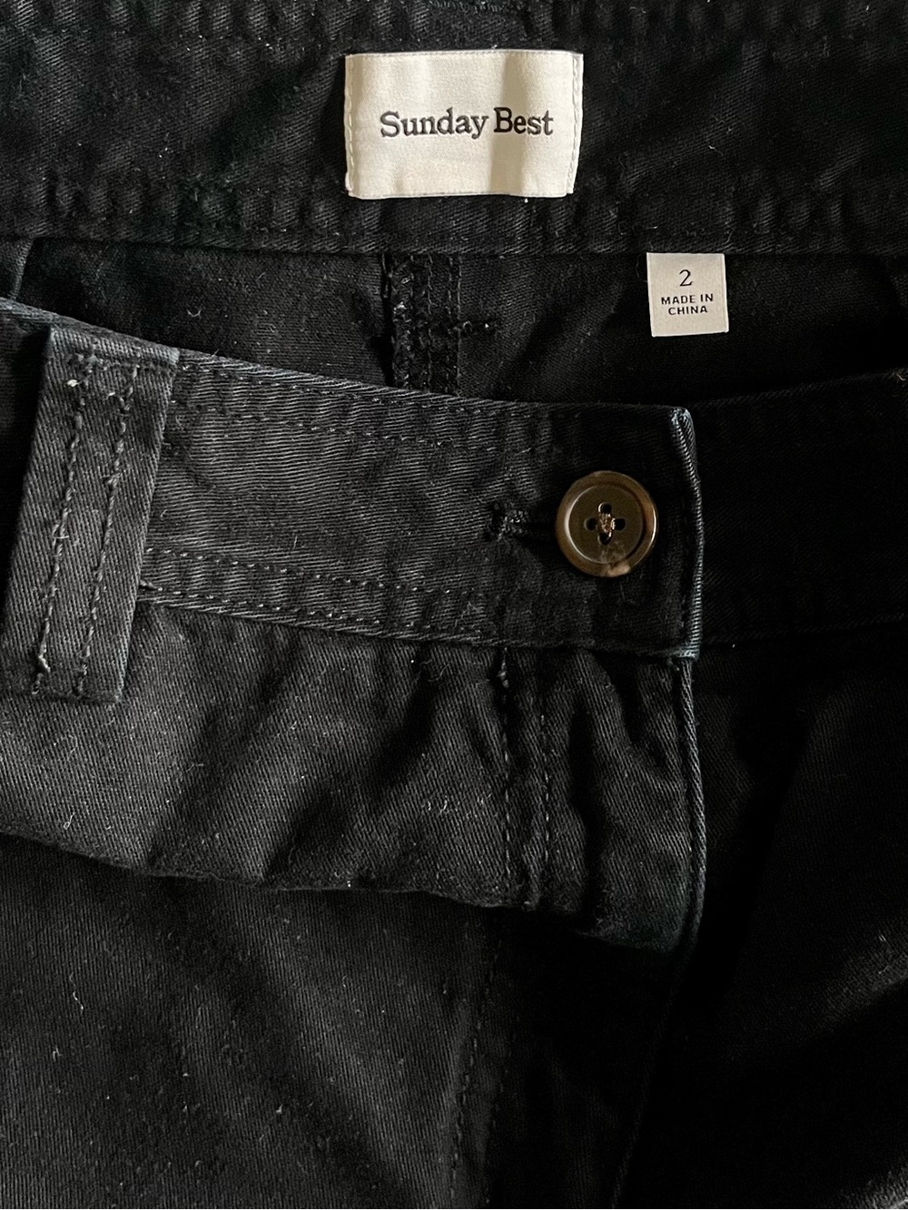 Aritzia Sunday Best Jaden Pant - Picture 5 of 7